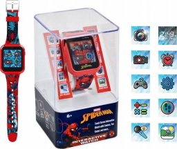Smartwatch KIDS LICENSING Smartwatch dziecięcy Spiderman SPD4588 KiDS Licensing