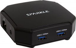 Stacja/replikator Sparkle Tech. USB4 (TD-8140)