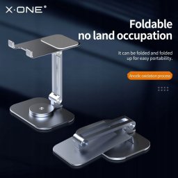 X-One Uchwyt biurkowy X-ONE 360° stand