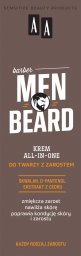  AA Men Beard krem all-in-one do twarzy z zarostem 50ml