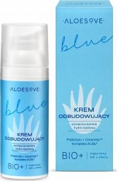 Aloesove Blue krem odbudowujący do twarzy 50ml