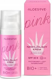 Aloesove Pink krem nawilżający na dzień 50ml