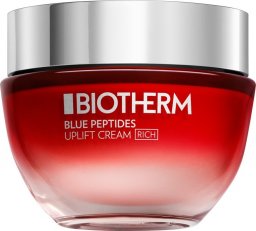Biotherm Blue Peptides Uplift Cream Rich Krem do twarzy 50ml