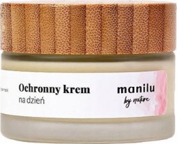 Manilu By Nature ochronny krem na dzień z biofermentem z aceroli i olejem z malin 50ml