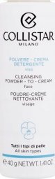  Collistar Cleansing Powder-To-Cream Cleaning Cream krem oczyszczający 40g