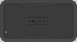 Dysk zewnętrzny SSD Glyph Atom Pro 1TB Czarny (A1000PRO2)