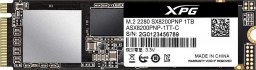 Dysk SSD ADATA 10 x XPG SX8200 PRO + 1 x SD620 1TB M.2 2280 PCI-E x4 Gen3 NVMe