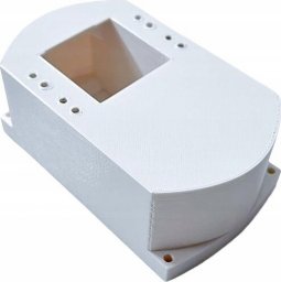 OEM TP-LINK držák s kabelovou krytkou pro kamery VIGI C540 na stěnu a strop, bílý (1ks)
