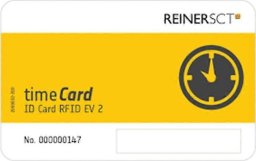 Reiner REINER SCT Chipkarten 50 DES timeCard