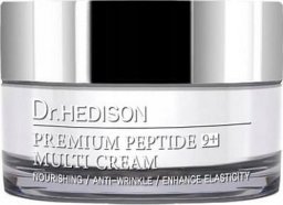  Dr. Hedison Premium Peptide 9+ Multi Cream krem premium z peptydami do twarzy 50ml