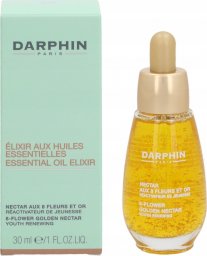 Darphin Darphin, Essential Oil Elixir - 8-Flower Golden Nectar, Non-Comedogenic, Nourishes & Smooths, Morning & Night, Oil, For Face & Neck, 30 ml For Women