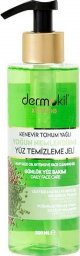 Dermokil Xtreme Hemp Seed Oil Intensive Moisturizing Facial Cleansing Gel Głęboko Oczyszczający Żel Do Twarzy 300ml