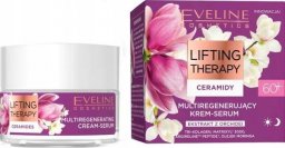  Eveline Lifting Therapy Ceramidy 60+ multiregenerujący krem-serum 50ml