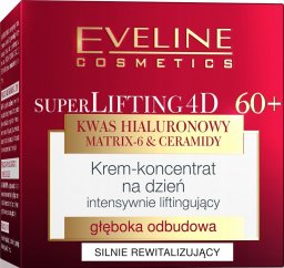  Eveline Super Lifting 4D 60+ Krem-koncentrat na noc 50ml