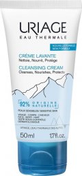 Uriage Eau Thermale Cleansing Cream Kremowy Żel Oczyszczający 50ml