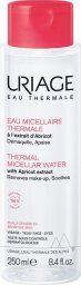 Uriage Thermal Micellar Water Płyn Micelarny Z Ekstraktem Z Moreli Do Skóry Wrażliwej 250Ml