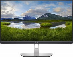 Monitor Dell DELL S Series S2421H LED display 60,5 cm (23.8") 1920 x 1080 px Full HD LCD Szary