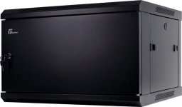 Szafa GetFort SZAFA RACK GETFORT 19 CALI 6U 600X600 WISZĄCA DRZWI STALOWE