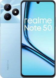 Smartfon Realme Note 50 3/64GB Niebieski  (6941764425897)
