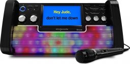 Kolumna Easy Karaoke System Easy Karaoke EKS780-BT Bluetooth CD+G Oświetlenie Ekran TFT 7" 24W