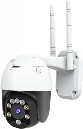 Kamera IP Zintronic Kamera obrotowa Zintronic P5 Light IP WiFi 3.6mm 5MP 5 MPX IR 30M LED