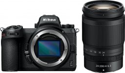 Lustrzanka Nikon Nikon Z6 II + Nikkor Z 24-200 mm f/4-6.3 VR