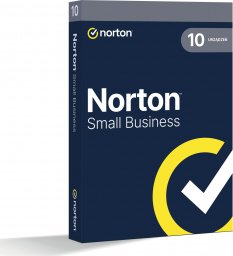 Norton Norton Small Business 10 urządzeń 12 miesięcy  (21455131)