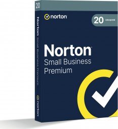 Norton Norton Small Business Premium 20 urządzeń 12 miesięcy  (21455059)