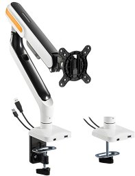 HDWR Uchwyt biurkowy na monitor 17" - 32" (ES01U)