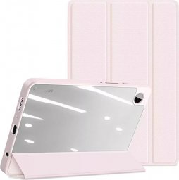 Etui na tablet Dux Ducis Etui z klapką podstawką Dux Ducis Toby do Samsung Galaxy Tab A9 8.7'' - różowe
