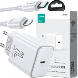 Ładowarka Innostyle JOYROOM ŁADOWARKA 20W USB C PD Z KABLEM USB C - DO APPPLE