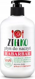 Zielko ZIELKO_Płyn do mycia naczyń Rabarbar 500ml