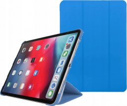 Etui na tablet Pomologic Obudowa ochronna Pomologic BookCase do iPad Pro 11" 1/2/3/4G, iPad Air 10.9" 4/5G niebieska - Gwarancja bezpieczeństwa. Proste raty. Bezpłatna wysyłka od 170 zł.