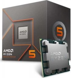 Procesor AMD Procesor AMD Ryzen 5 8400F - BOX