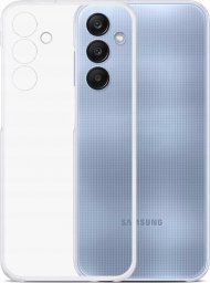 Samsung Etui Samsung EF-QA256CTEGWW A25 5G A256 przezroczysty/transparent Clear Cover