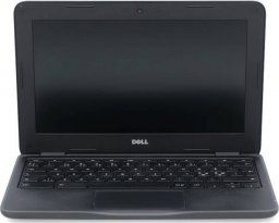 Laptop Dell Chromebook 11 3180 Celeron N3060 4GB 32GB 1366x768 Klasa A- Chrome OS