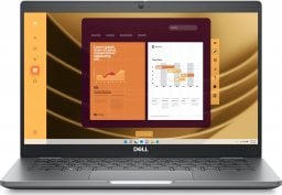 Laptop Dell Latitude 5350 Ultra 7 165U / 16 GB / 512 GB / W11 Pro (N006L535013EMEA_VP)