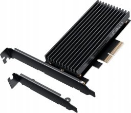 Kontroler Graugear Graugear PCIe-Karte fr M.2 NVMe SSD zu PCIe 4.0 x4