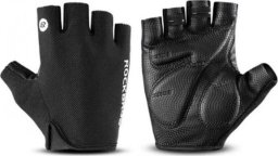 RockBros Rękawiczki rowerowe Rockbros S106BK rozmiar S - czarne