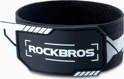  RockBros Taśma odblaskowa Rockbros 49210009001 - czarna