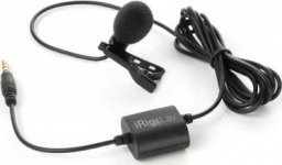 Mikrofon IK Multimedia IK iRig Mic Lav - Mikrofon pojemnościowy