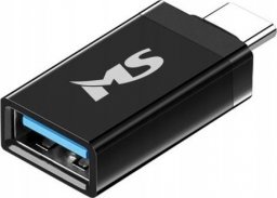 Adapter USB MS Adapter MS M-MC MicroUSB (F) - TYPE-C (M)