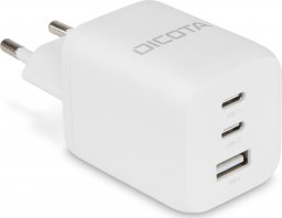 Ładowarka Dicota Ładowarka uniwersalna 3-Port GaN 65W EU