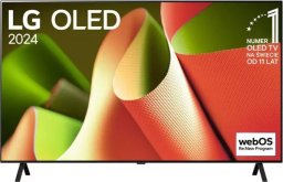 Telewizor LG OLED65B43LA OLED 65'' 4K Ultra HD WebOS 24 