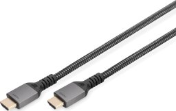 C-Tech C-TECH kabel HDMI 2.1, 8K@60Hz, M/M, 1m