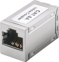 C-Tech C-TECH adaptér RJ-45 spojka, Cat6, FTP