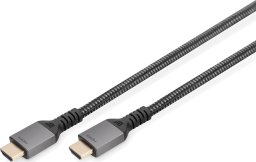 C-Tech C-TECH kabel HDMI 2.1, 8K@60Hz, M/M, 3m
