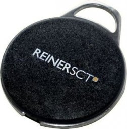  Reiner REINER SCT Premium Transponder 25 DES timeCard EV3