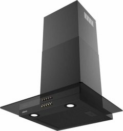 Okap Ciarra Okap konwencjonalny Ciarra 60 cm Czarny