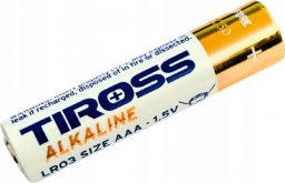  Tiross Bateria Tiross LR03 bl./4szt